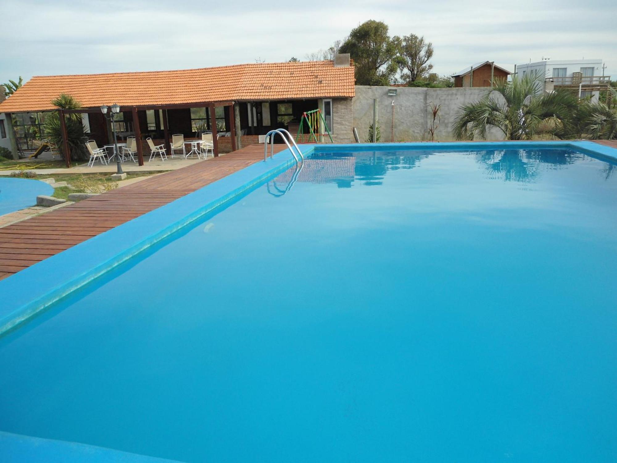 Complejo Turistico Anaconda Hotel La Paloma Exterior foto