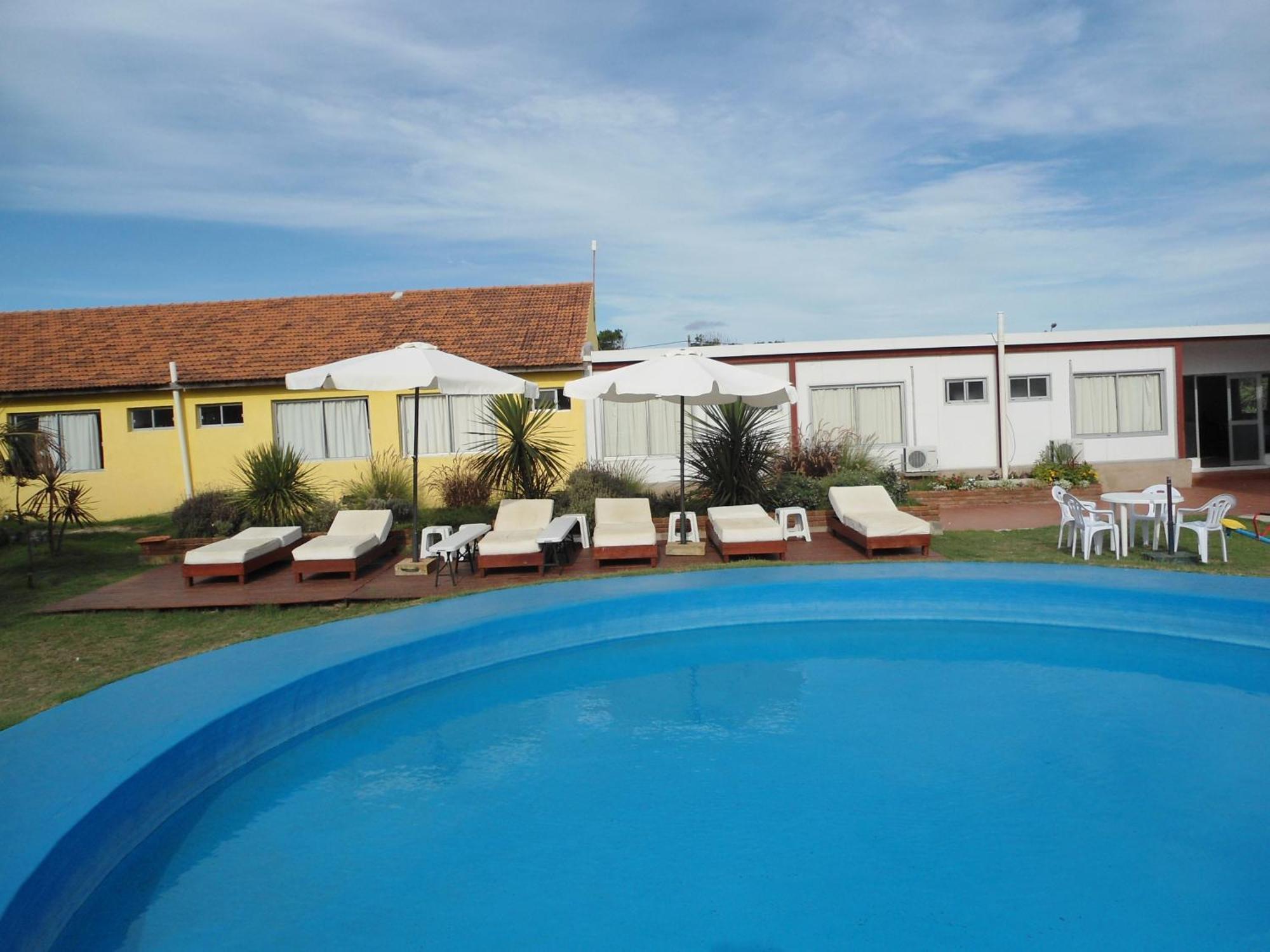 Complejo Turistico Anaconda Hotel La Paloma Exterior foto